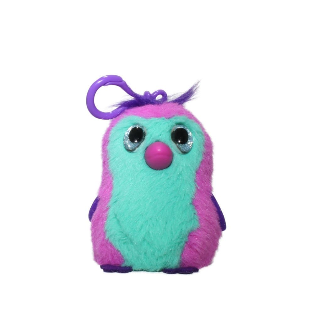 Hatchimals Mjukdjur Clip 9cm