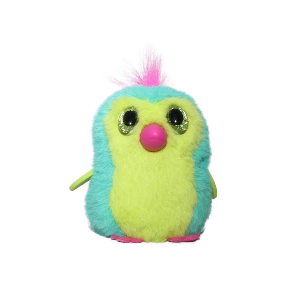 Hatchimals Mjukdjur Clip 9cm