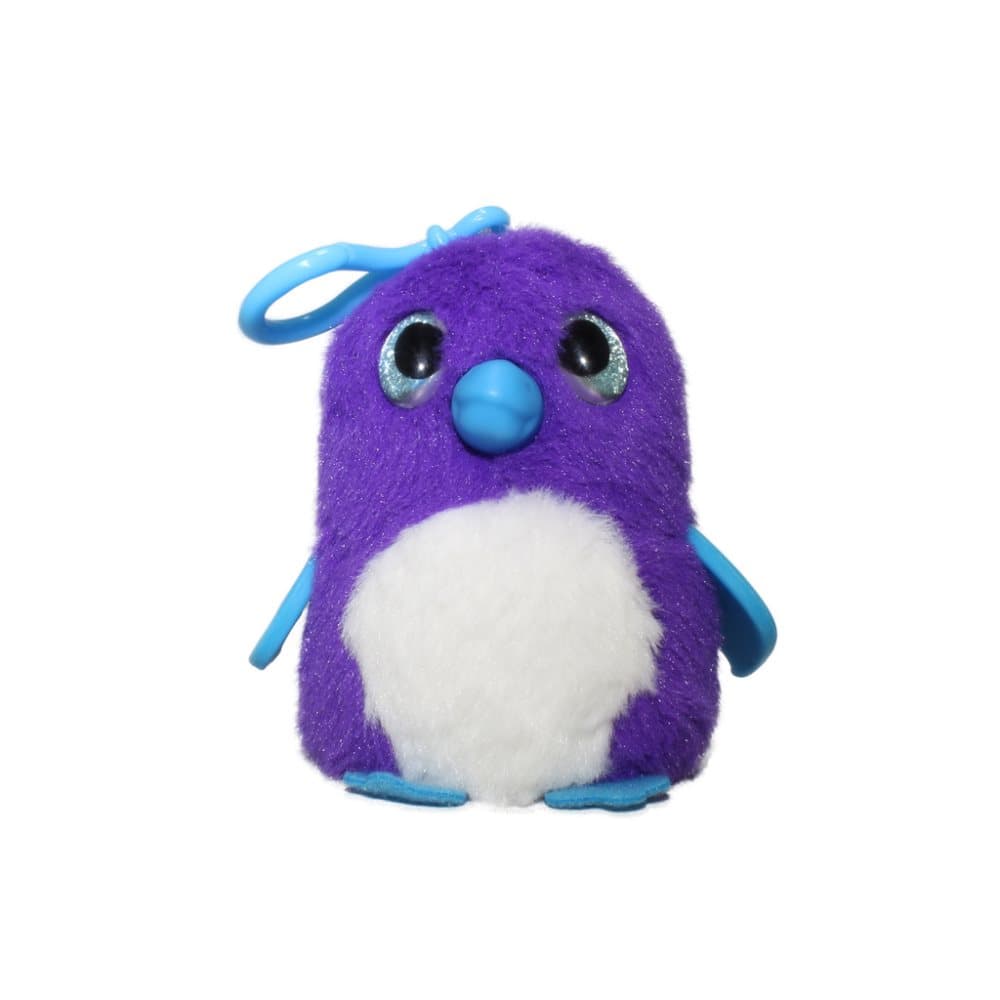 Hatchimals Mjukdjur Clip 9cm