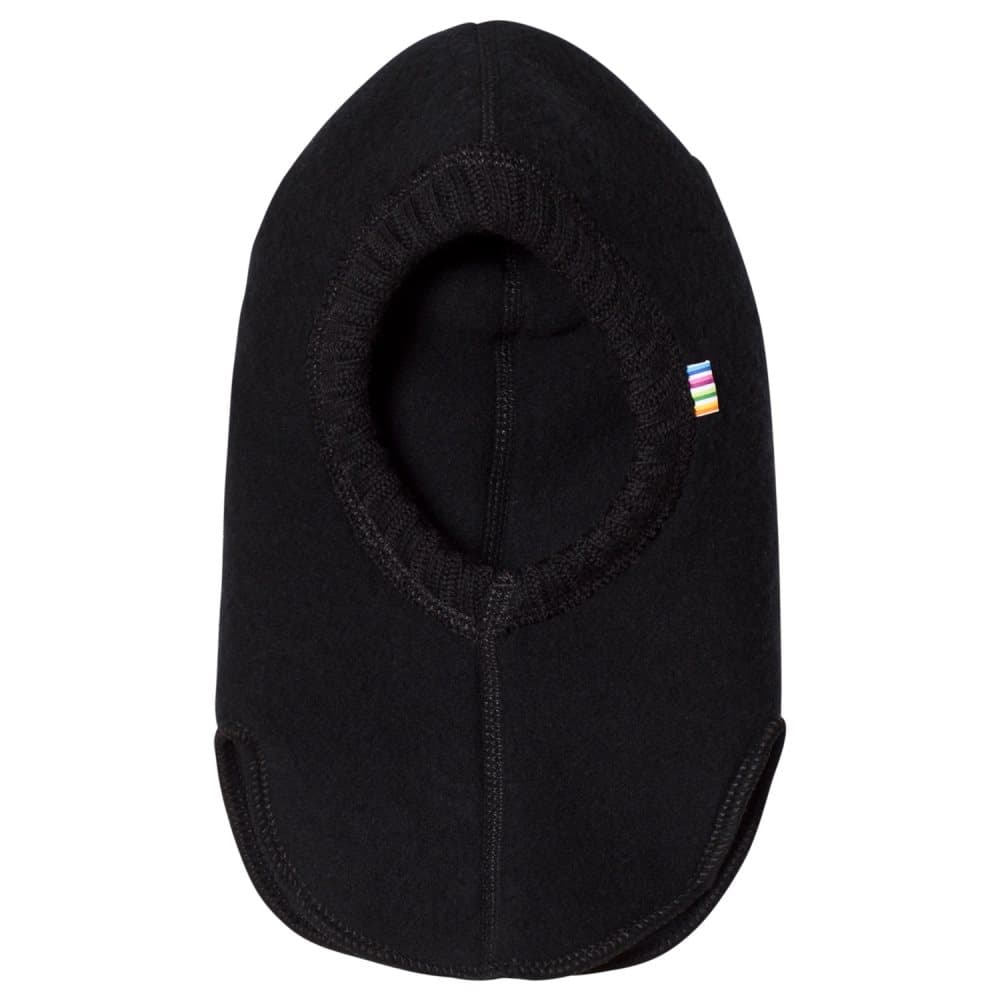 Joha, Balaklava Black Wool
