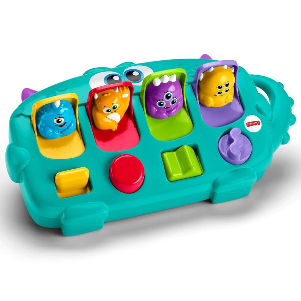 Fisher Price, Monster Pop-Up Surprise