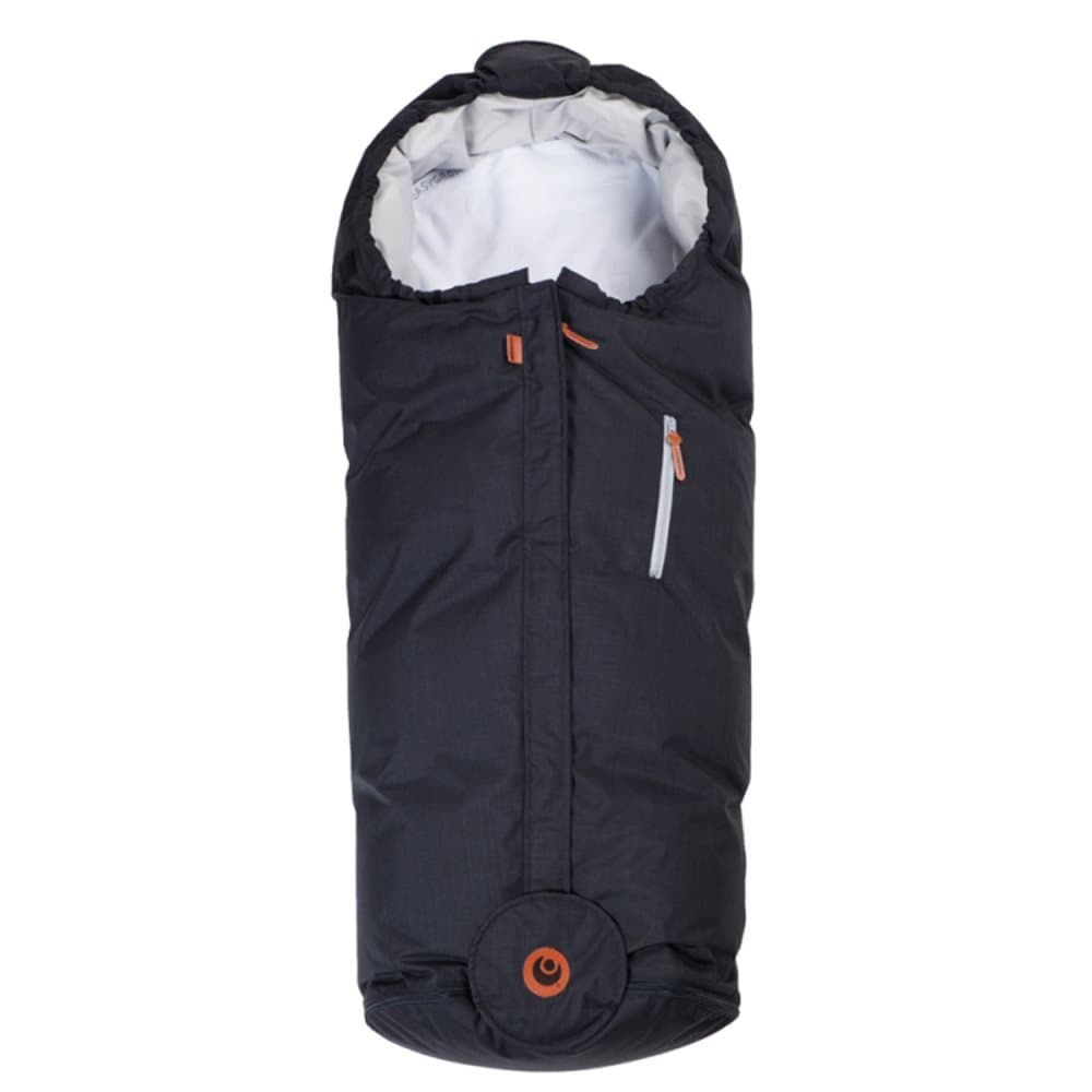 Easygrow, Hood Vognpose Black Melange