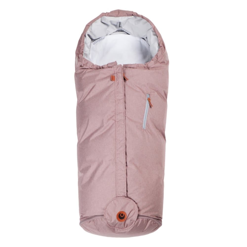 Easygrow, Hood Vognpose Pink Melange