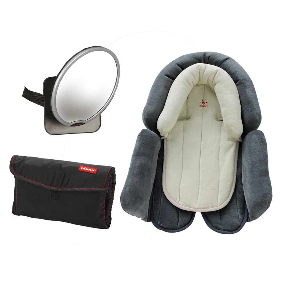 Diono, Tilbehørspakker Newborn Essentials Pack