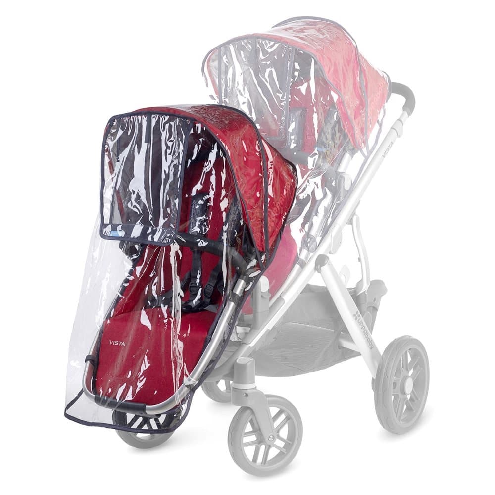 UPPAbaby, Regntrekk søskensete