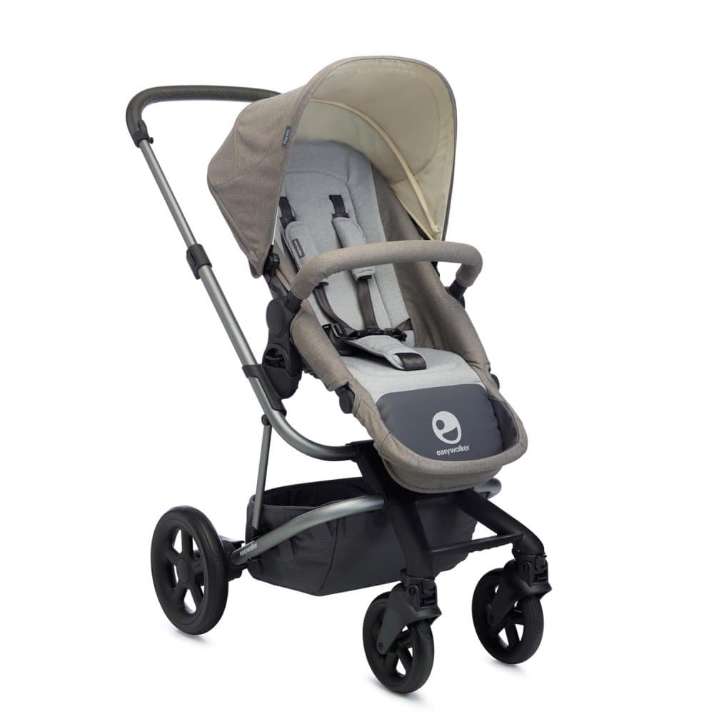 Easywalker, Harvey Steel Grey
