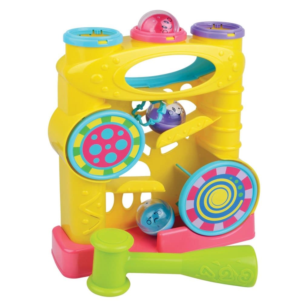 Redbox, Pound a Ball Play Set