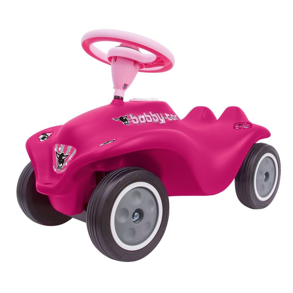 BIG Bobby Car Rockstar Girl