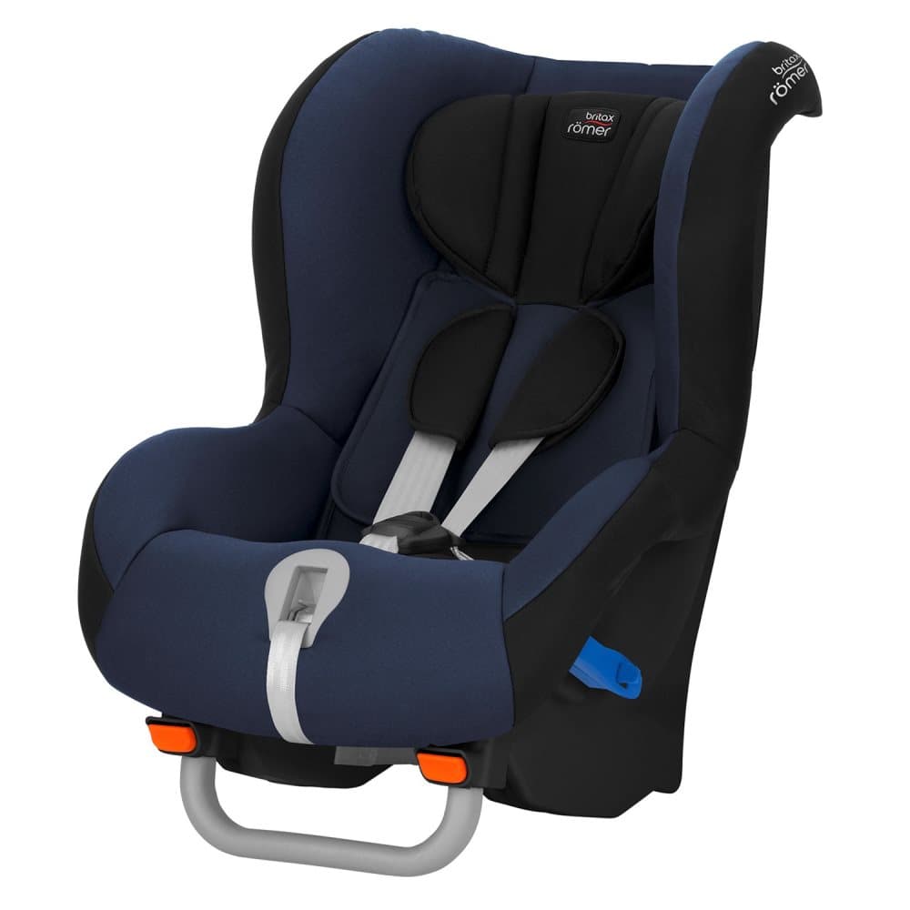 Britax, MAX-WAY BR BLACK SERIES Moonlight Blue
