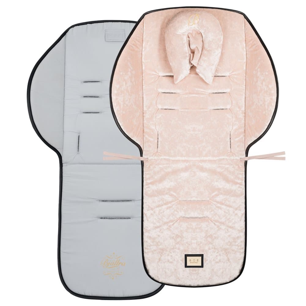 Bjällra of Sweden, Sittepute Rosa Fløyel