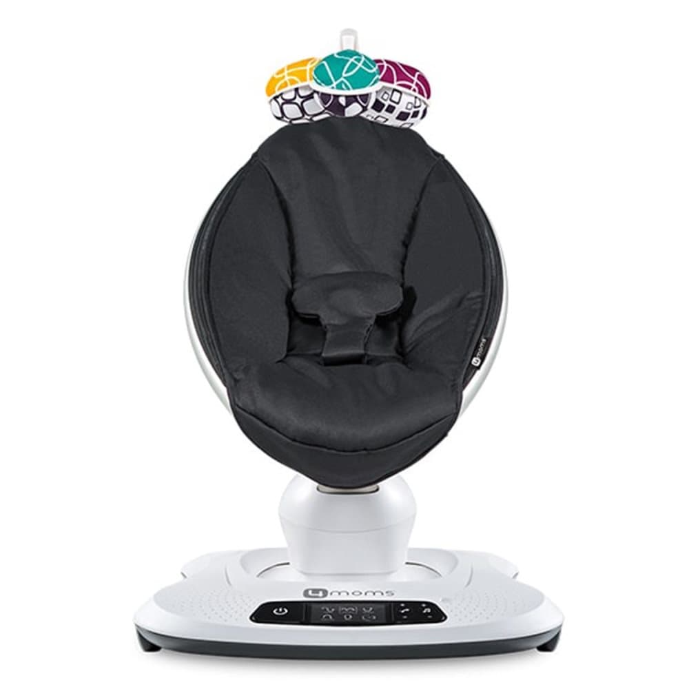 4moms, Vuggestol Mamaroo Black 4.0