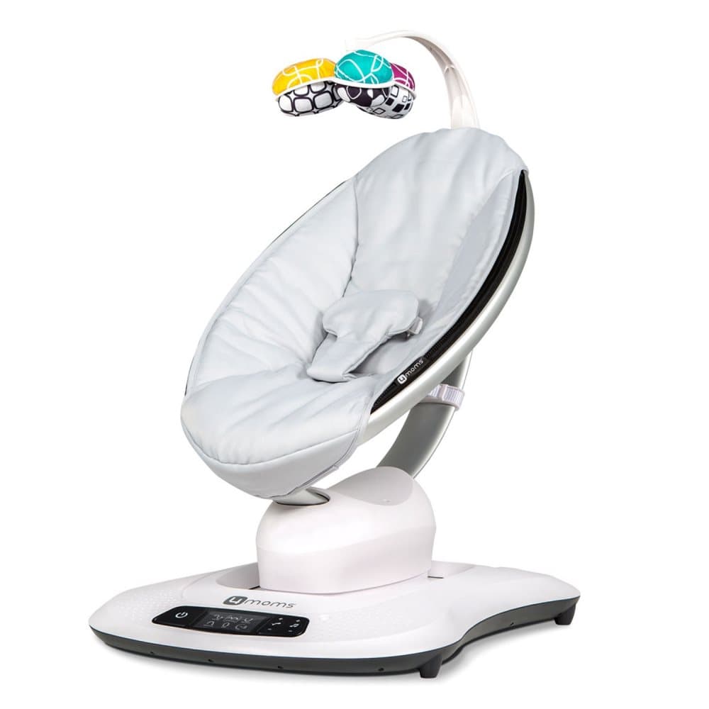 4moms, Babysitter Mamaroo Grey 4.0