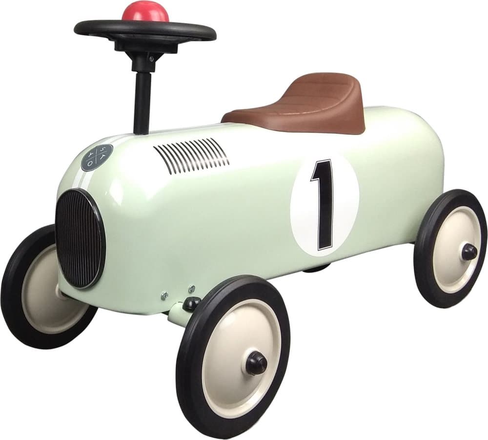 STOY, Metal Racer Little Mint Car Mint