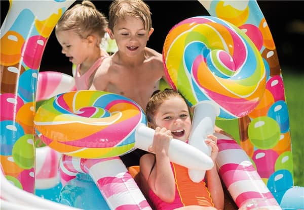 Intex Candy Zone Play Center Pool