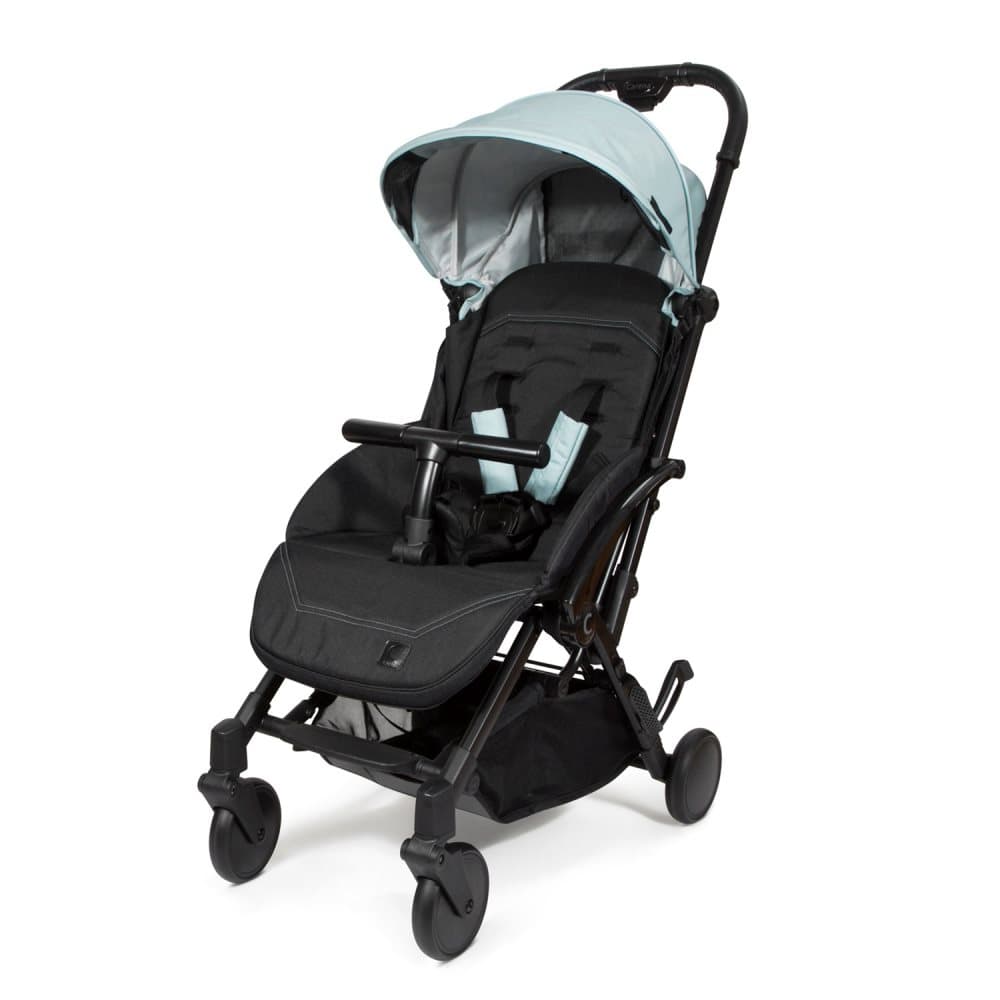 Carena, Kobbe Trend Barnevogn Lagoon Green