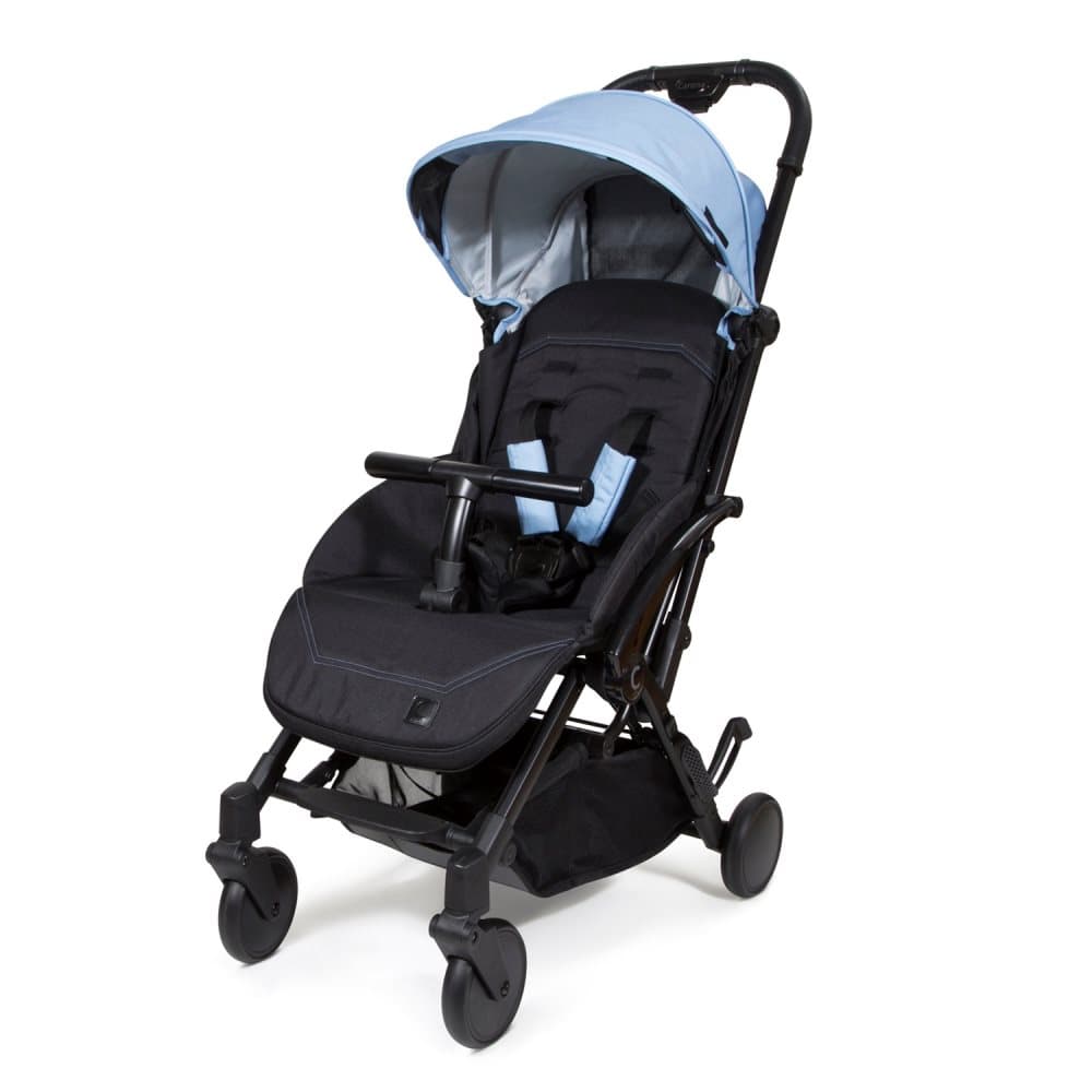 Carena, Kobbe Trend Sulky Blue Mussel