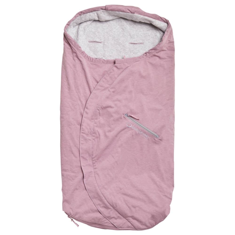 Easygrow, LITE Foootmuff Pink Melange