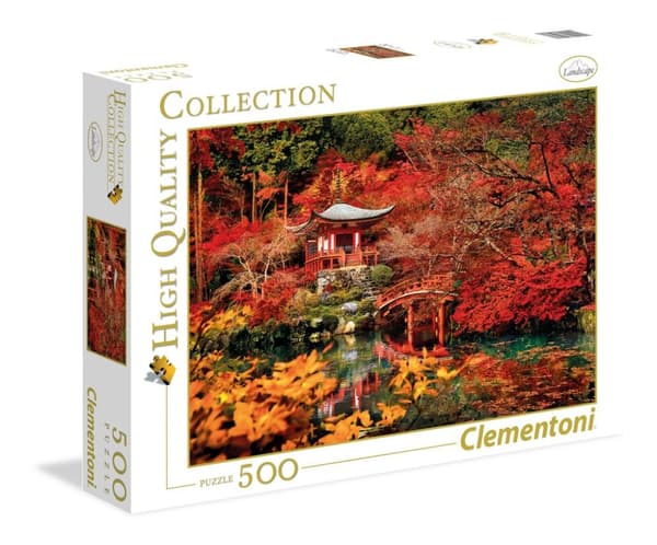 Clementoni Orient Dream Puzzle 500 pcs 35035