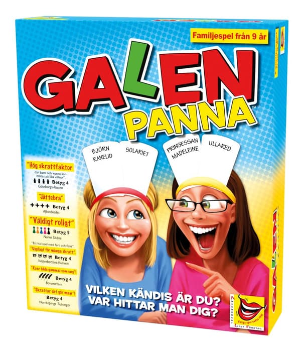 Galenpanna