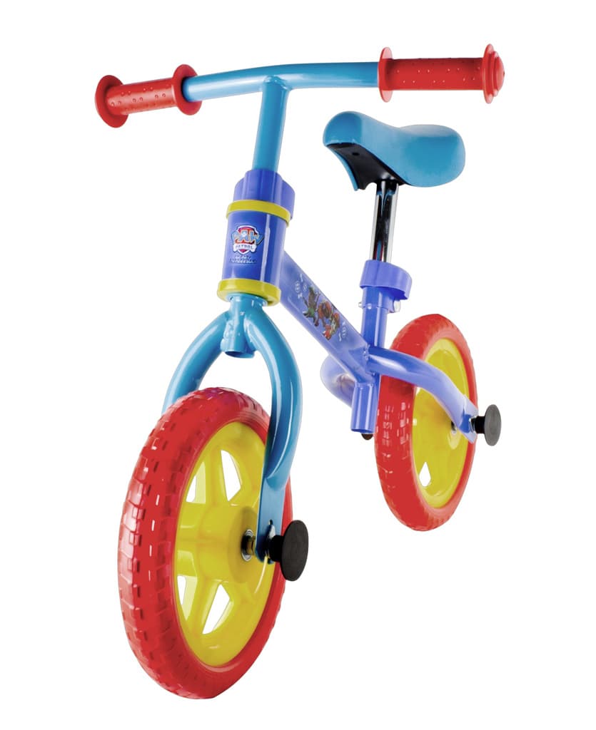 Paw Patrol Springcykel Blå