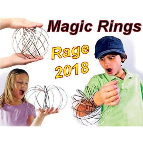 Magic Ring Flow