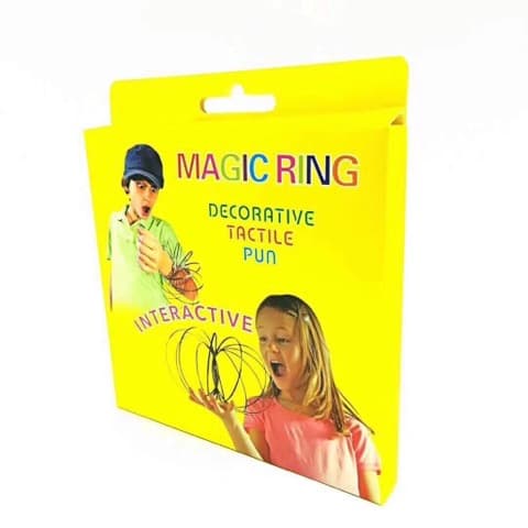 Magic Ring Flow