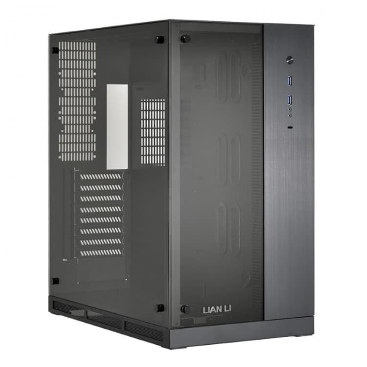 Lian Li PC-O11WXC Midi Tower Case - Black - Window