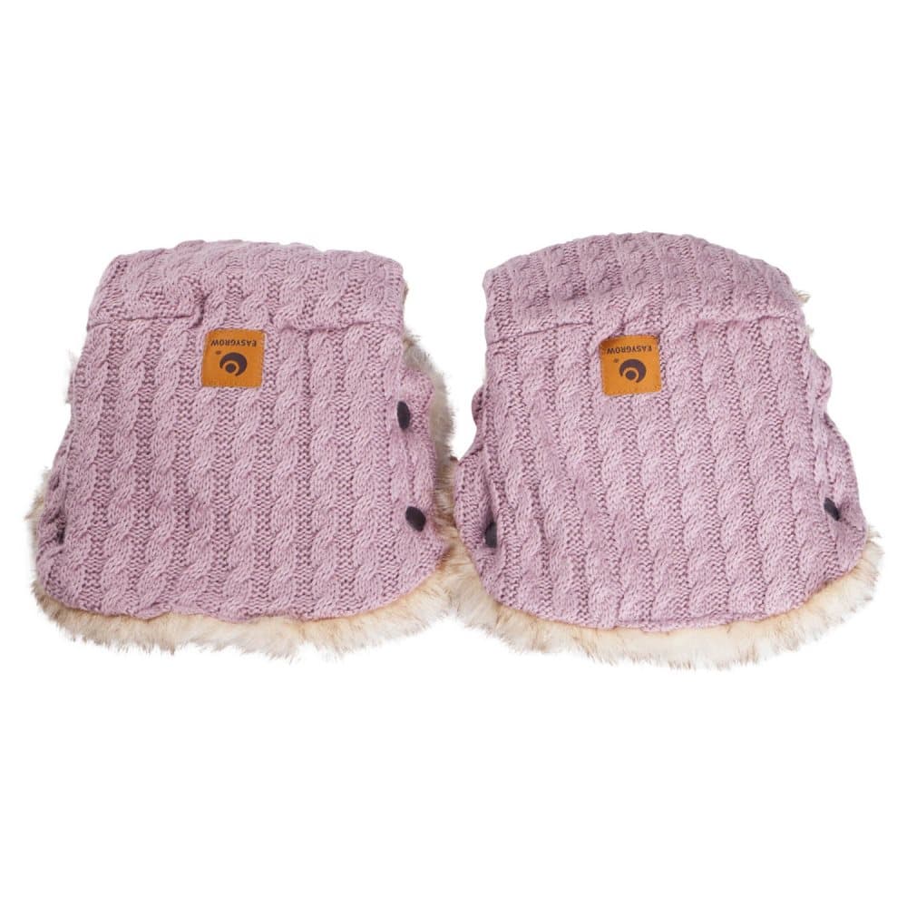 Easygrow, Hand Muffs Grandma Pink
