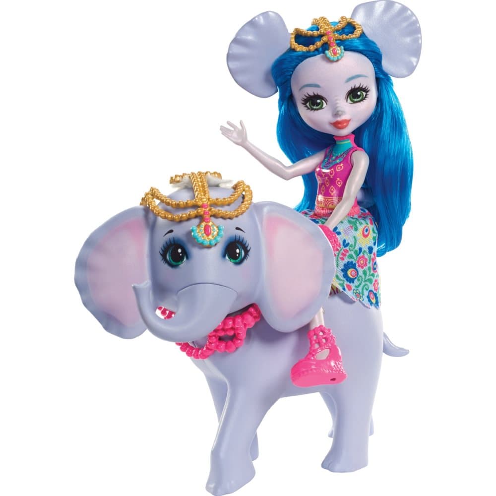 Enchantimals, Ekaterina Elephant Doll | CDON At toysrus canada and babiesrus canada, we are all about creating moments of joy.