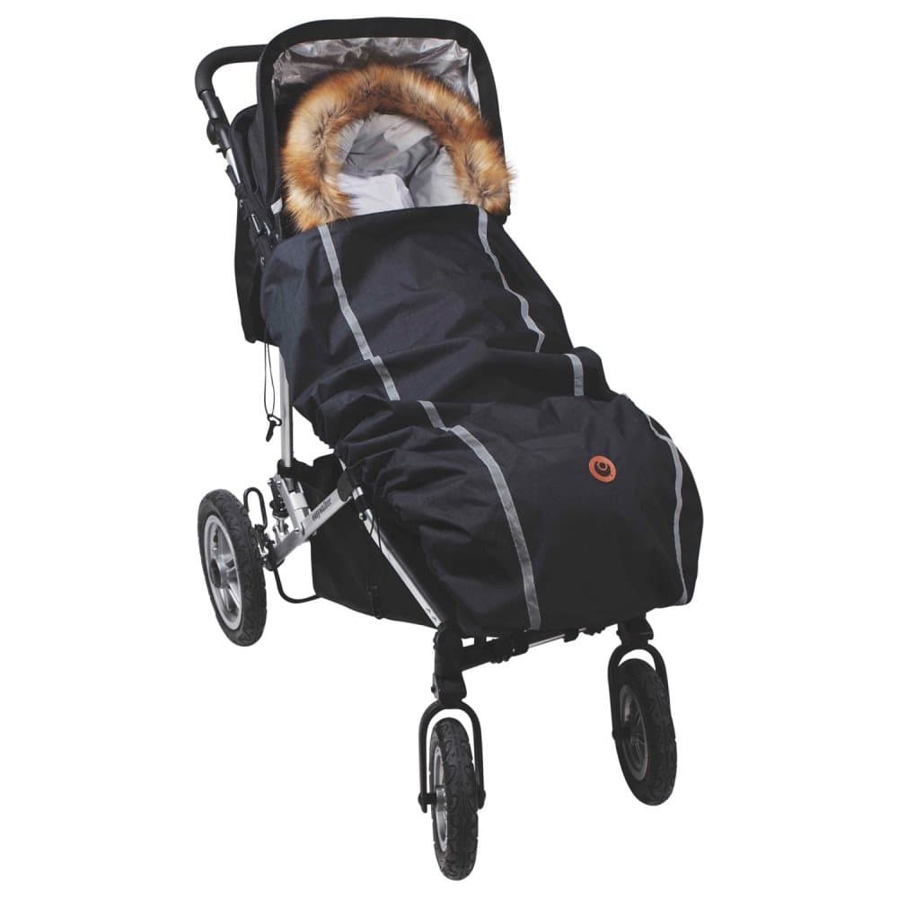 Easygrow Cover Reflex Black