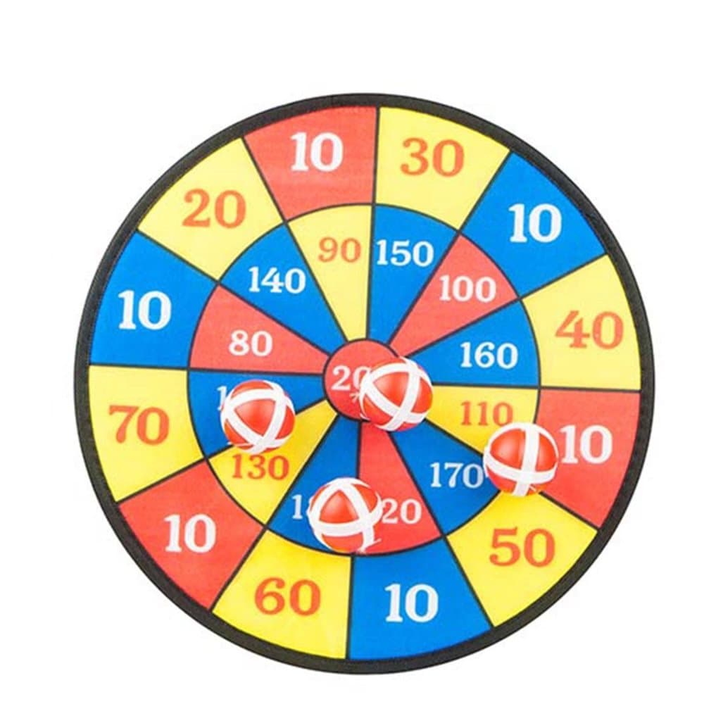Play, Dart med Bollar
