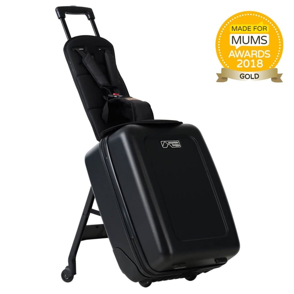 Mountain Buggy, Bagrider Black