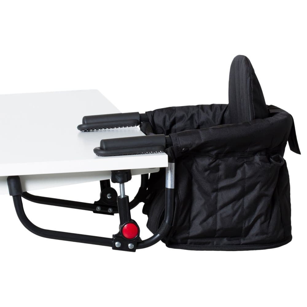 Carena, Utö Table chair Midnight Black