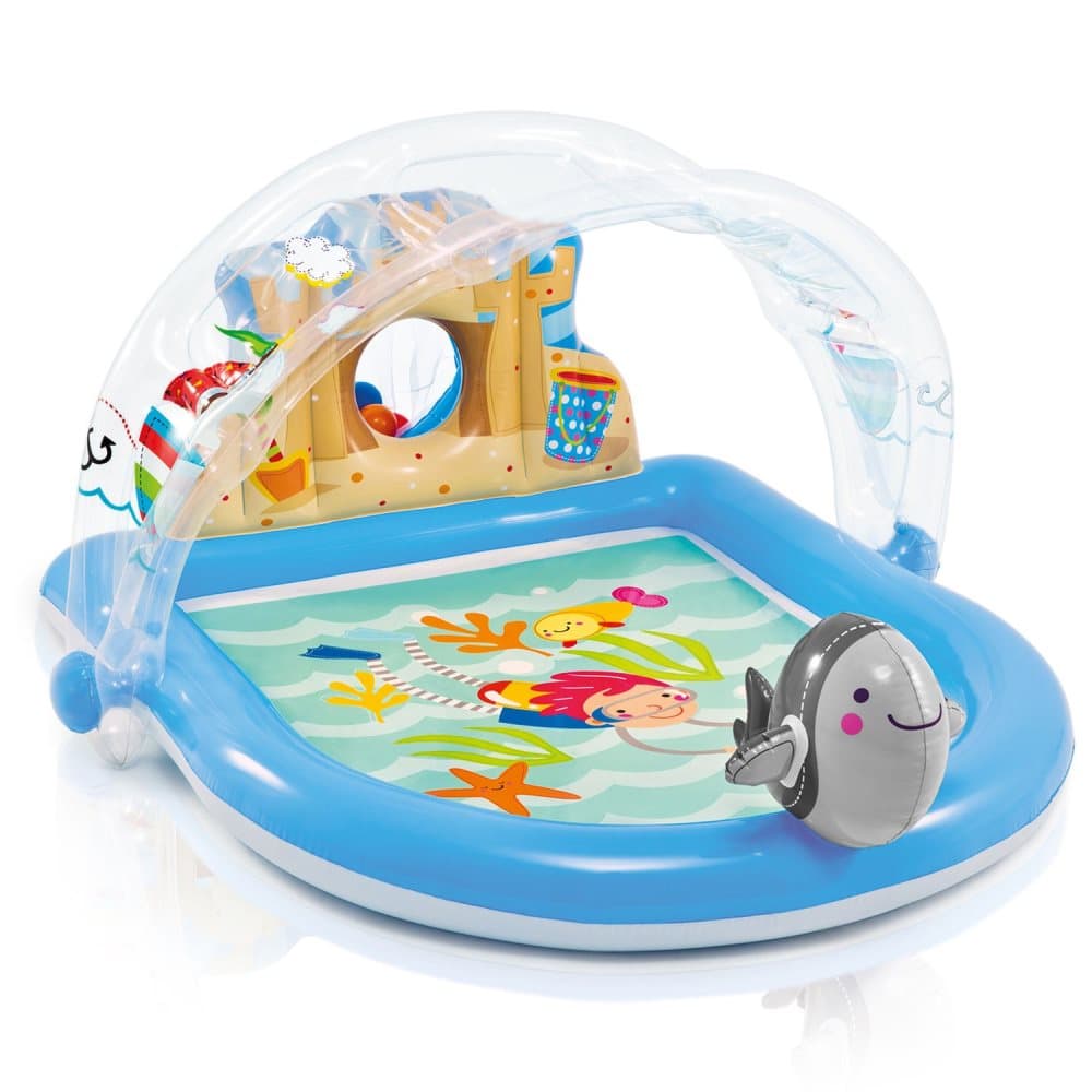 Intex, Summer Lovin´ Beach Play Pool 79 liter 170 x 150 x 81 cm