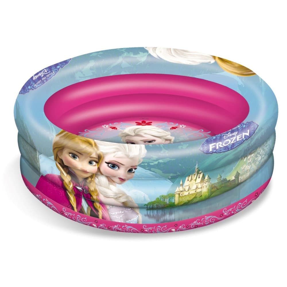 Disney Frozen, Disney Frost oppblåsbart Pool 87L 100 x 20 cm