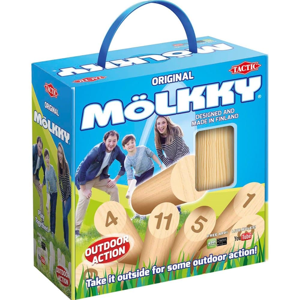Tactic, Mölkky Original
