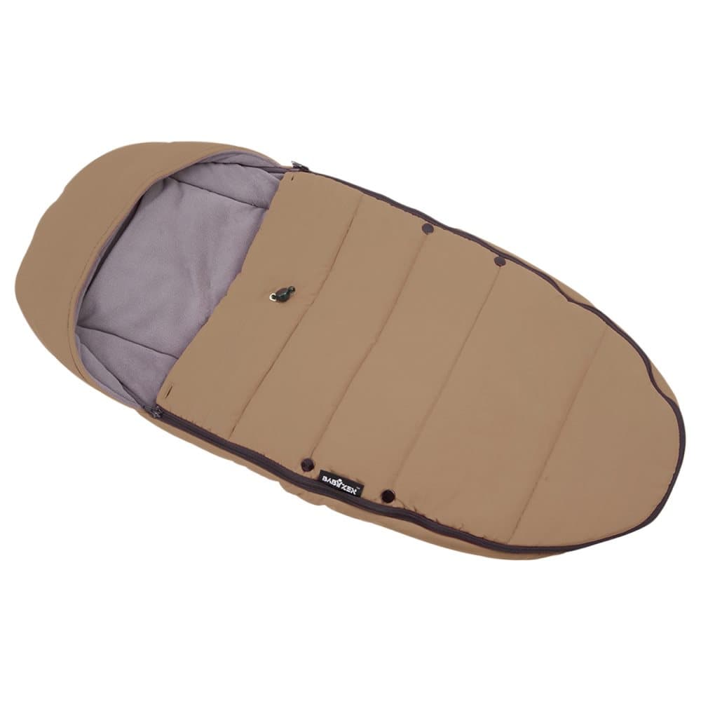 BABYZEN, Air Layer™ Group 0+ Sete i mørkegrå