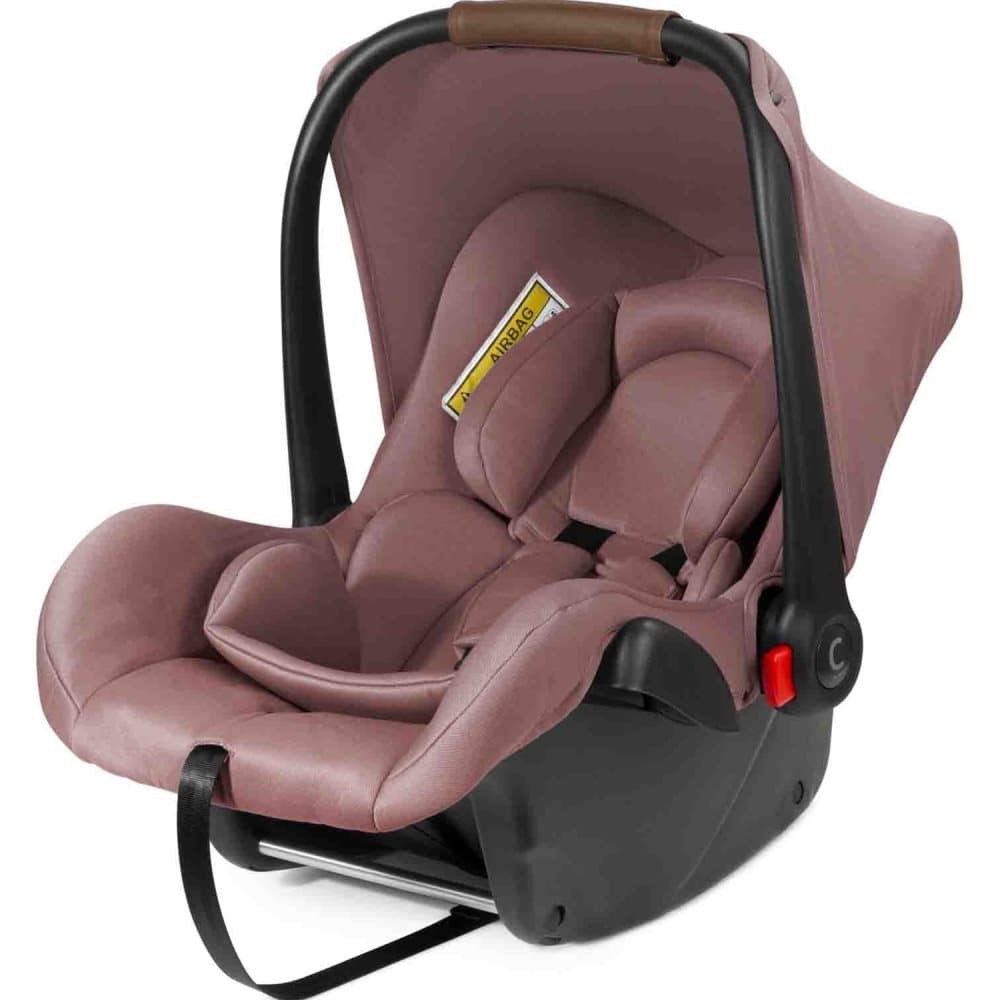 Carena, Viggen Babyskydd 0-13 kg Wild Rose