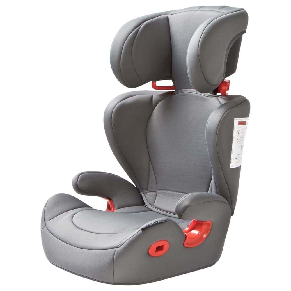 Carena, Fejan Carseat Group 2-3 15-36 kg Seal Grey