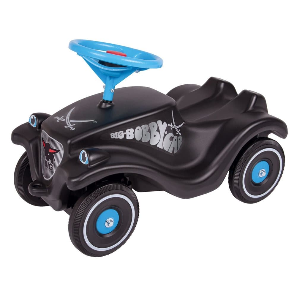 BIG, Bobby Car Classic Sansibar Black