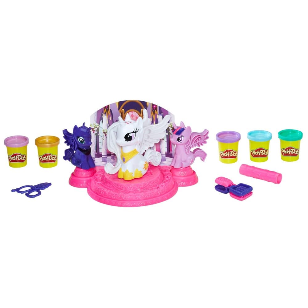 Play-Doh, Canterlots Hov