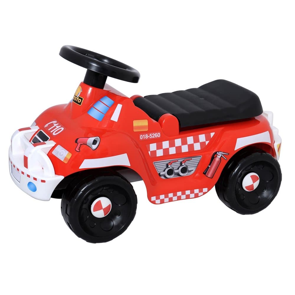 Plasto, Sparkbil Brandbil