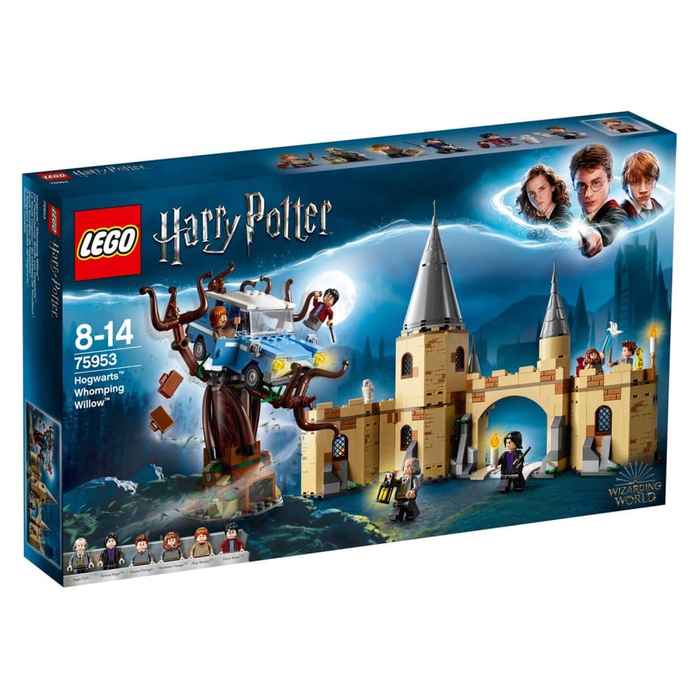 LEGO Harry Potter, 75953 LEGO® Harry Potter™ Slagpoplen ved Hogwarts™
