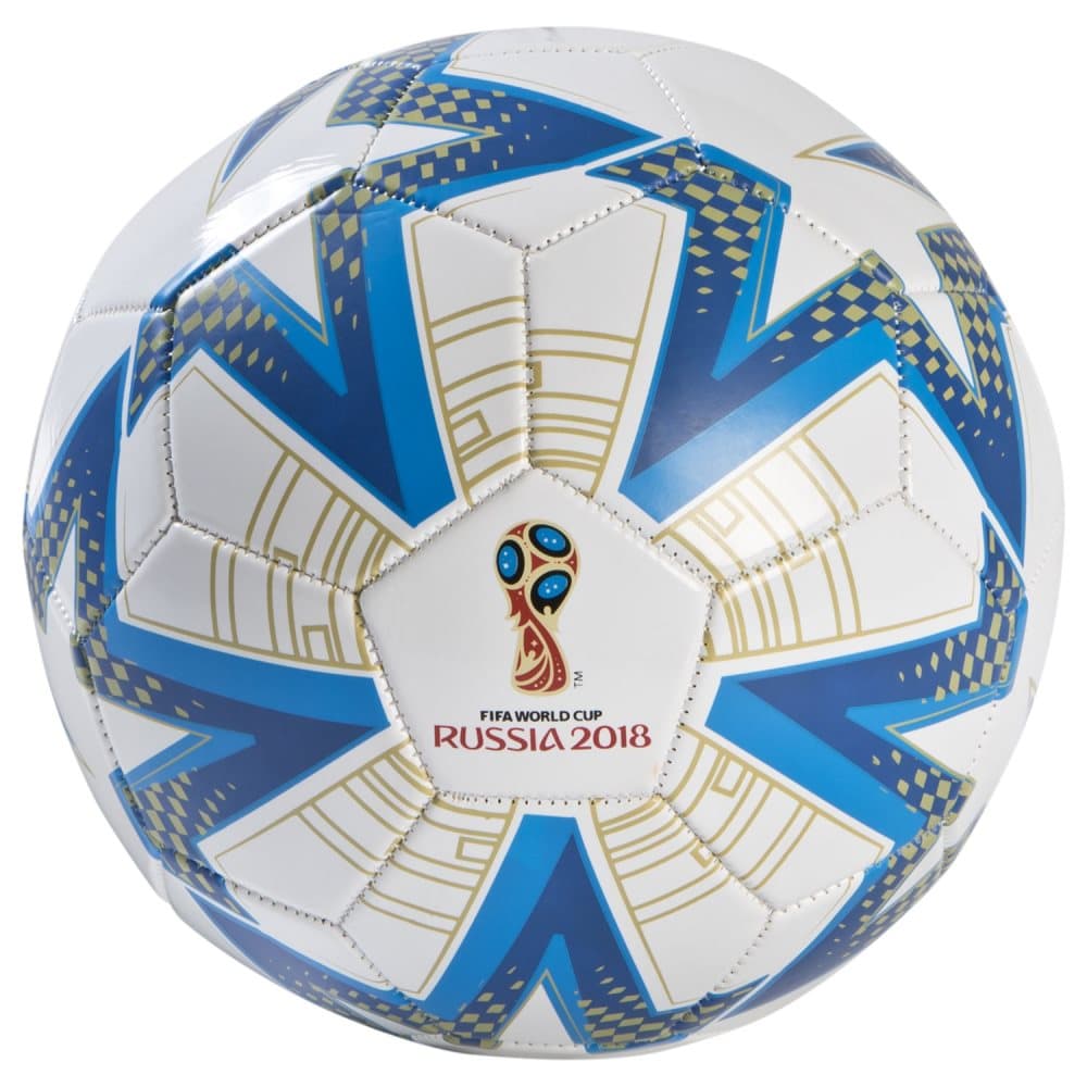 Play, 2018 Fifa World Cup Sputnik Jalkapallo Size 5