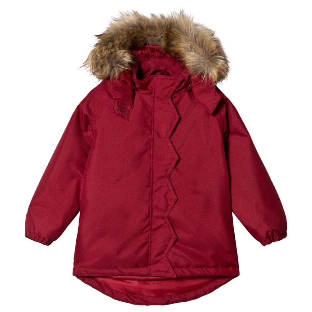 Kuling, Trend Parka Cortina Apple Red