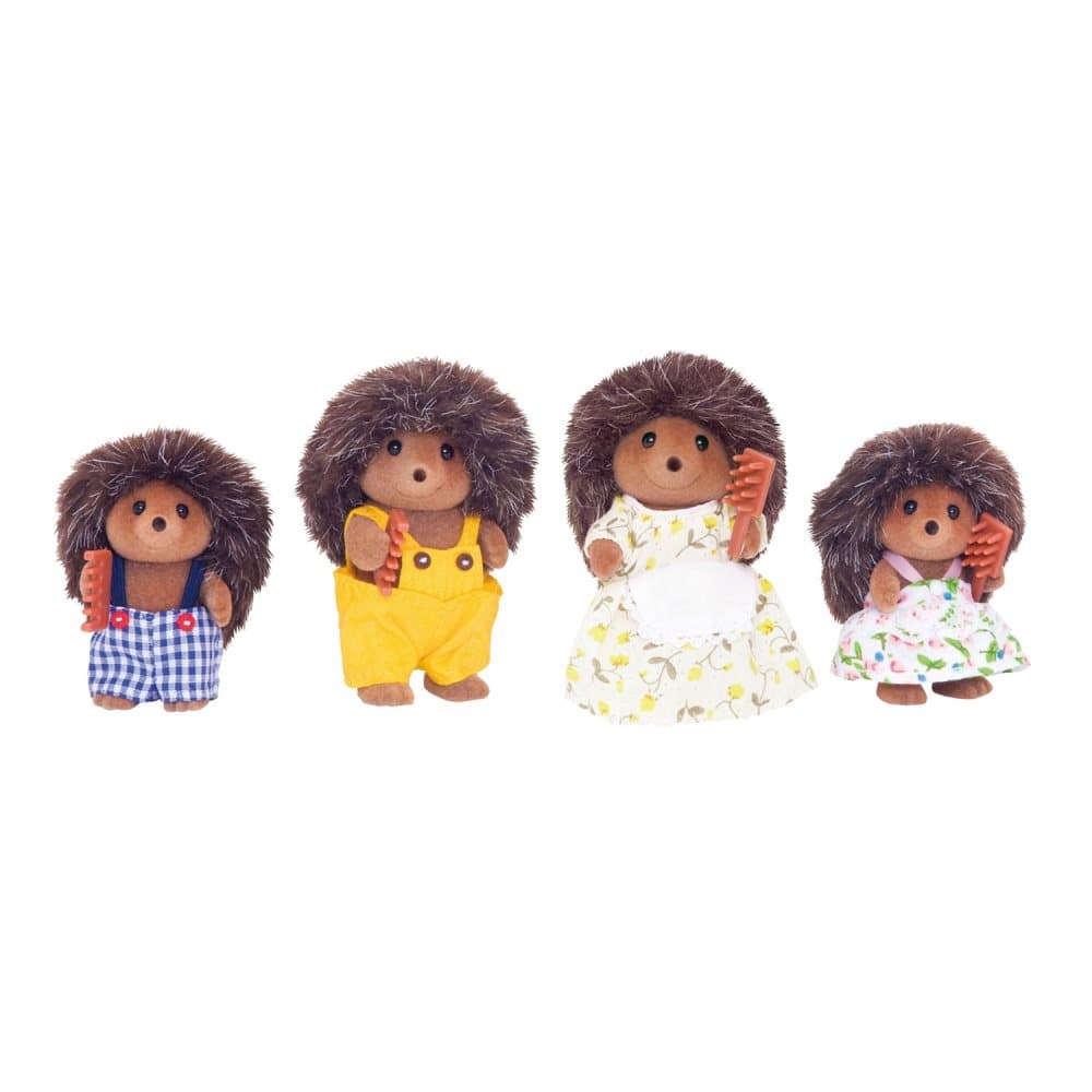 Sylvanian Families, Siili Perhe