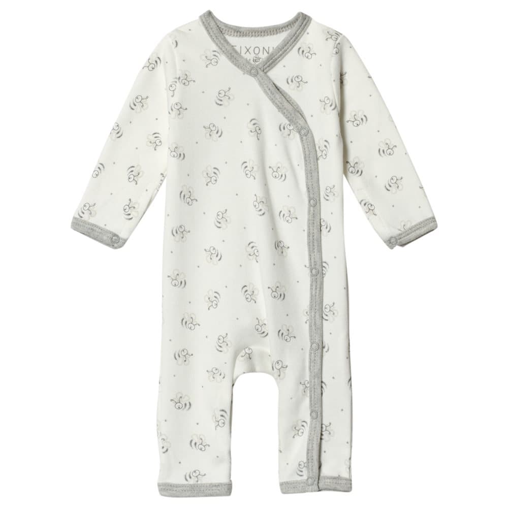 Fixoni, Premature One-Piece Off White