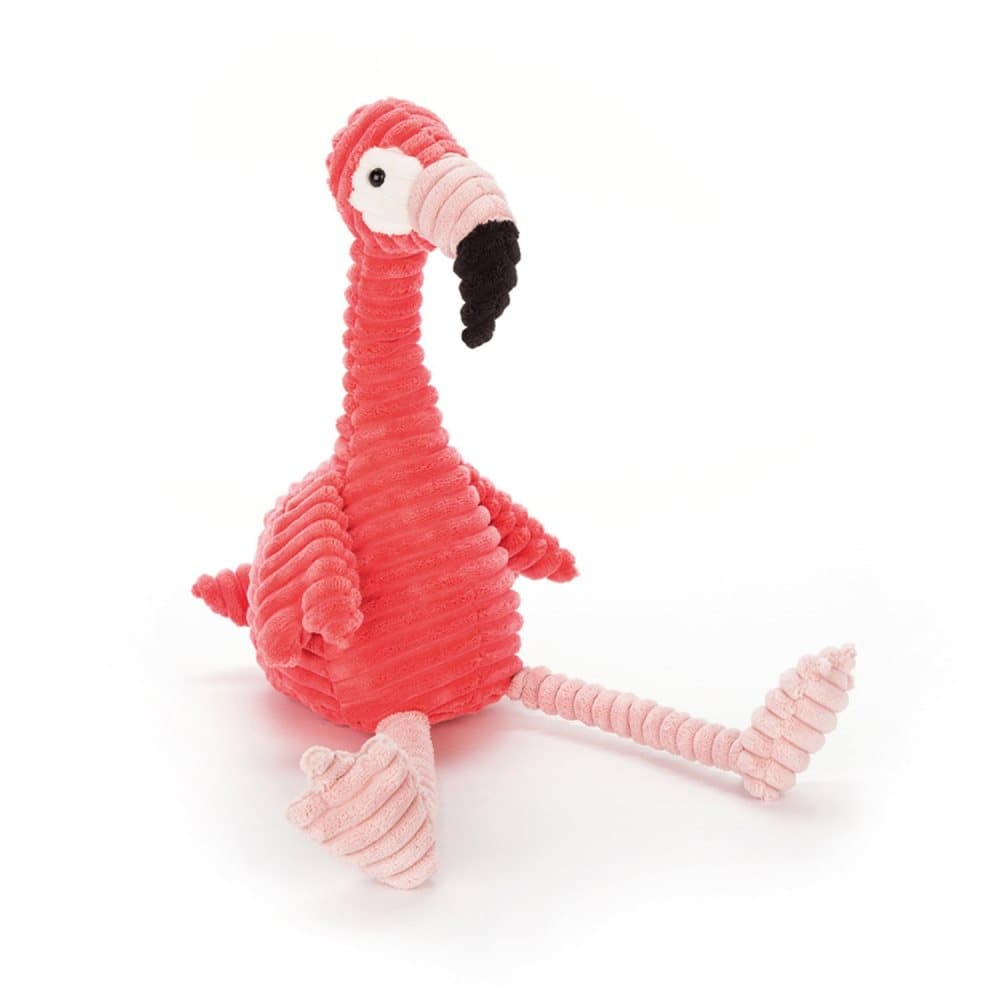 Jellycat, Cordy Roy Flamingo Medium