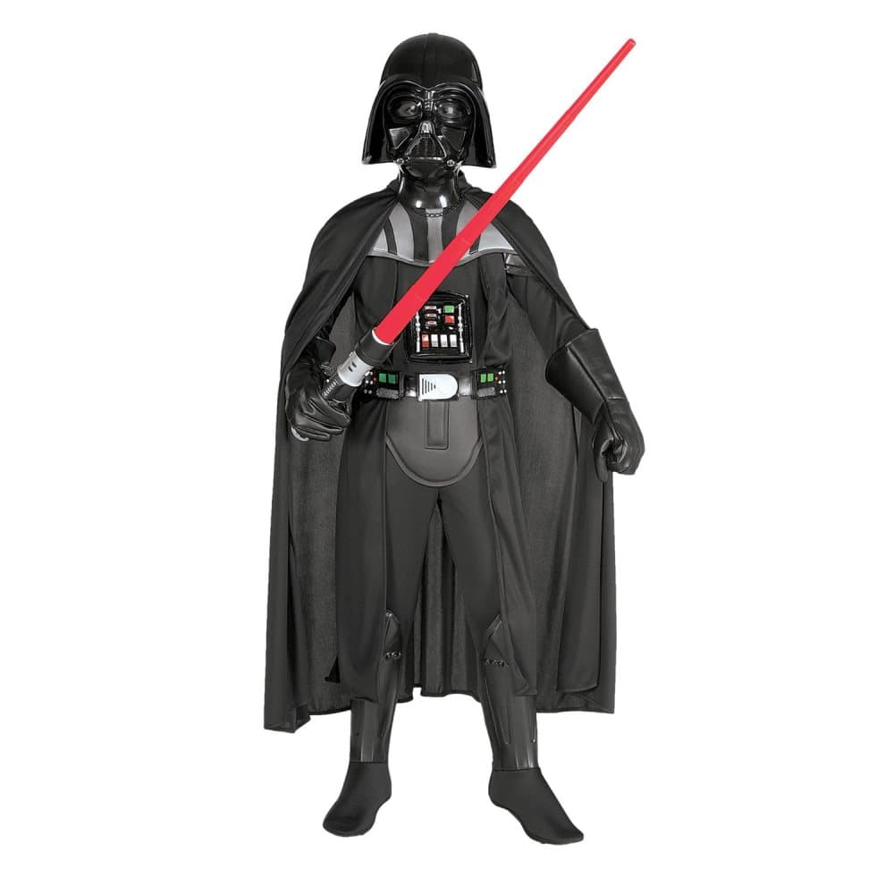 Star Wars, Darth Vader Deluxe Kostyme Størrelse Large