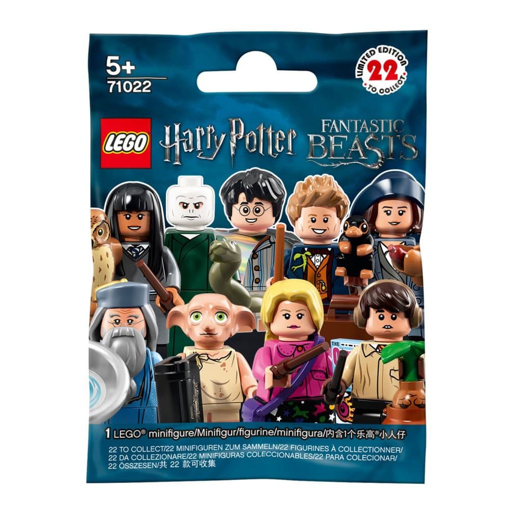Lego, 71022 LEGO® Minifigures Harry Potter™